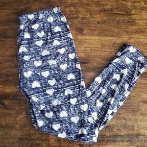 Honey and Lace Leggings